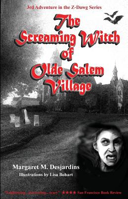 Cover for The Screaming Witch of Olde Salem Village
