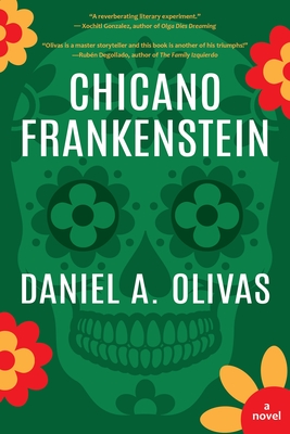 Chicano Frankenstein Cover Image