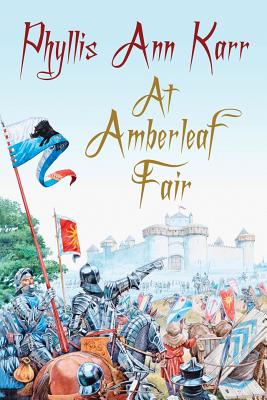 Cover for At Amberleaf Fair