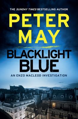 Blacklight Blue (The Enzo Files #3)