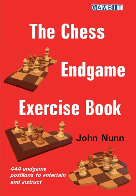 The Chess Endgame Exercise Book Cover Image