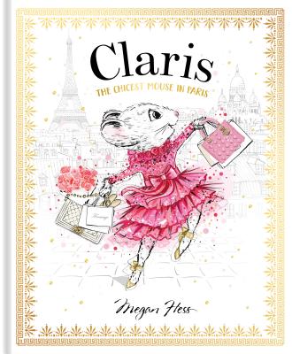Claris: The Chicest Mouse in Paris Cover Image