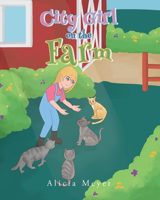 City Girl on the Farm Cover Image