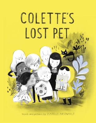 Cover Image for Colette's Lost Pet