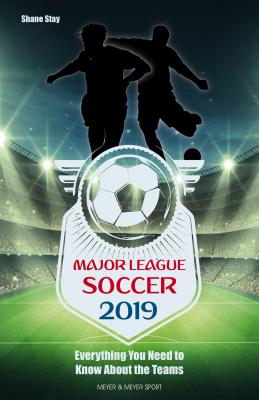 Cover for Major League Soccer 2019