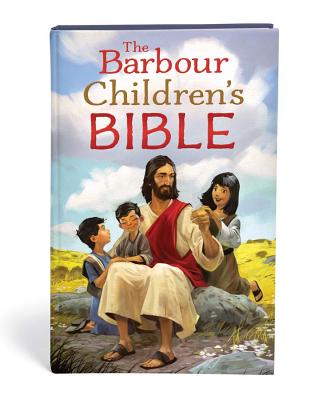The Barbour Children's Bible Cover Image