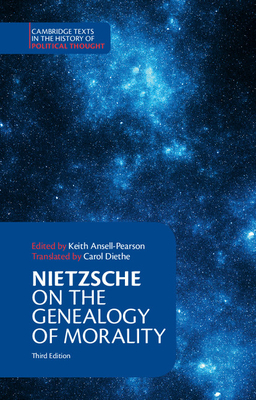 Cover for Nietzsche