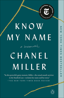 Know My Name By Chanel Miller Cover Image