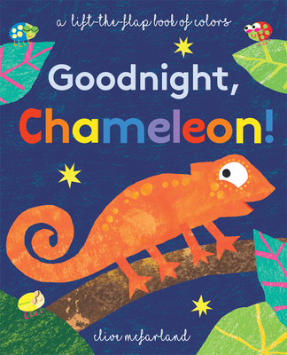 Goodnight, Chameleon! Cover Image