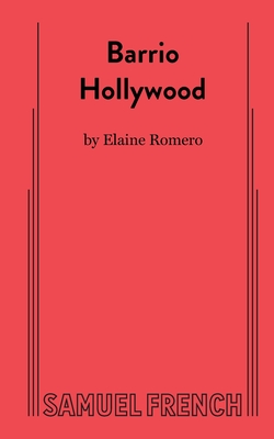 Barrio Hollywood Cover Image