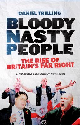 Cover for Bloody Nasty People