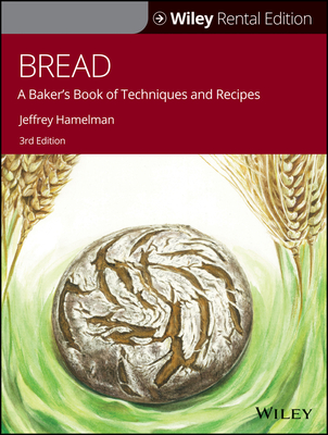 Bread: A Baker's Book of Techniques and Recipes By Jeffrey Hamelman Cover Image