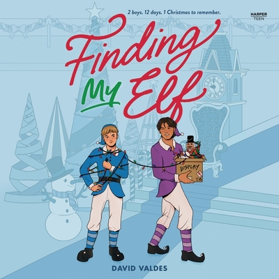 Finding My Elf Cover Image