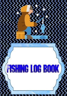 Fishing Log Book : Bass Fishing Log Size 7 X 10 Inches Cover