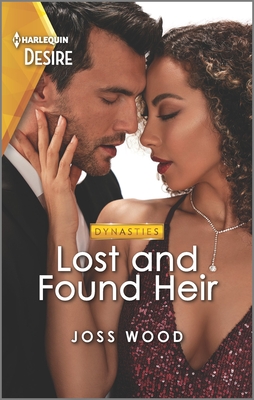 Lost and Found Heir: A No Strings Attached Romance By Joss Wood Cover Image