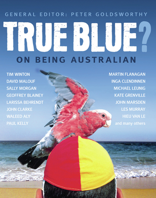True Australian (Paperback) | Lab Bookshop