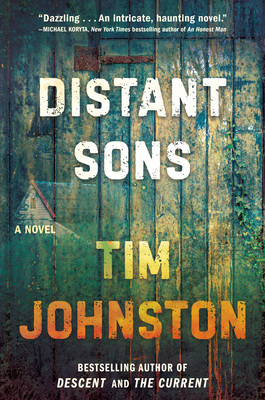Distant Sons: A Novel By Tim Johnston Cover Image