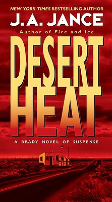 Desert Heat (Joanna Brady Mysteries #1)