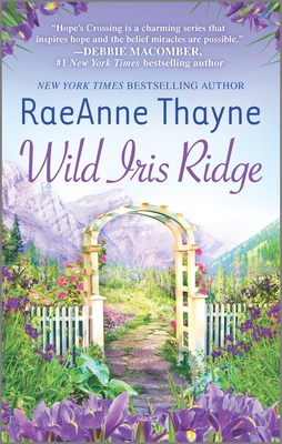 Cover for Wild Iris Ridge