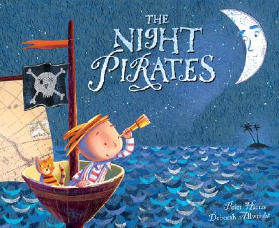Night Pirates Cover