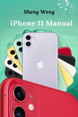 iPhone 11 Manual Cover Image