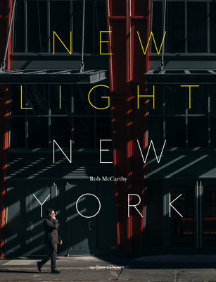 New Light, New York By Rob McCarthy Cover Image