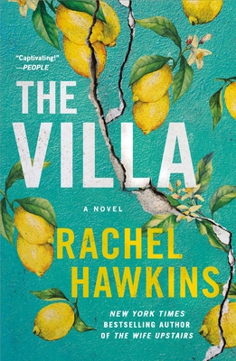 The Villa: A Novel Cover Image