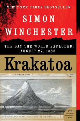 Krakatoa: The Day the World Exploded: August 27, 1883 Cover Image