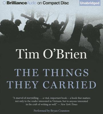 The Things They Carried Cover Image