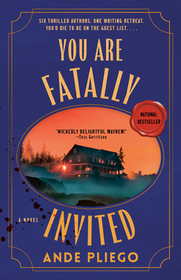 You Are Fatally Invited: A Novel