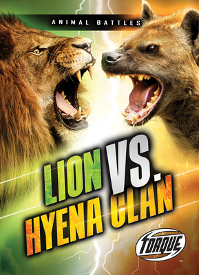 Lion vs. Hyena Clan By Nathan Sommer Cover Image