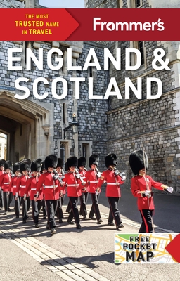 Frommer's England and Scotland Cover Image