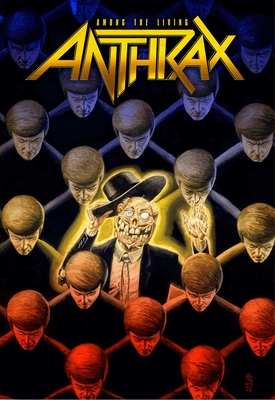 Anthrax: Among The Living Cover Image