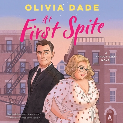 At First Spite: A Harlot's Bay Novel Cover Image