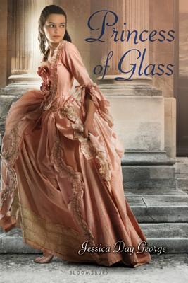 Princess of Glass (Twelve Dancing Princesses) Cover Image