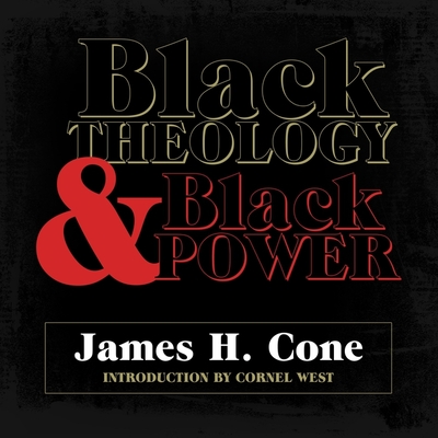 Black Theology and Black Power Cover Image