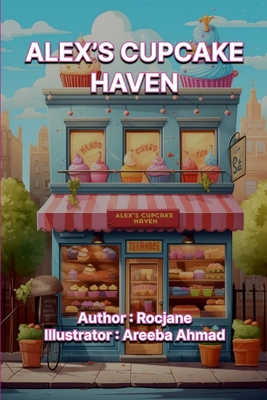 Alex's Cupcake Haven Cover Image