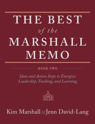 Cover for The Best of the Marshall Memo
