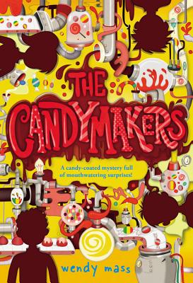 Cover for The Candymakers