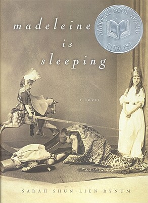 Cover for Madeleine Is Sleeping