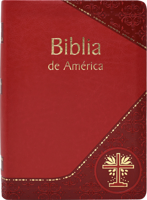 Biblia de America By Casa de la Biblia Cover Image
