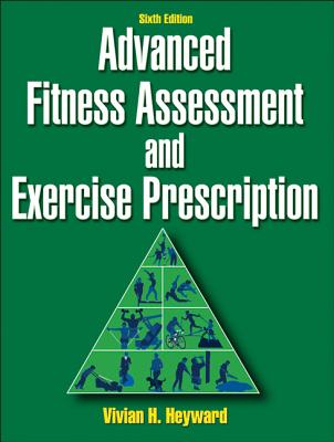 Cover for Advanced Fitness Assessment and Exercise Prescription