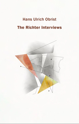 The Richter Interviews Cover Image