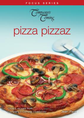 Pizza Pizzaz (Focus) Cover Image