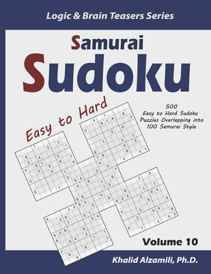 Samurai Sudoku - Easy 