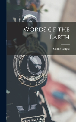 Words of the Earth Cover Image
