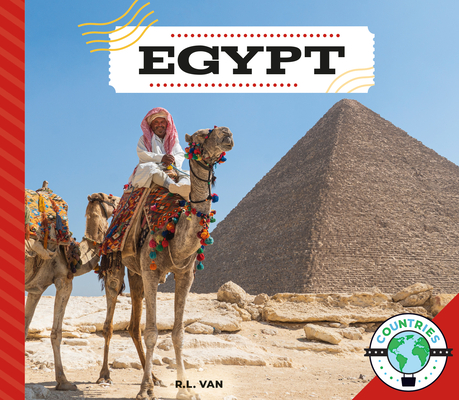 Egypt By R. L. Van Cover Image