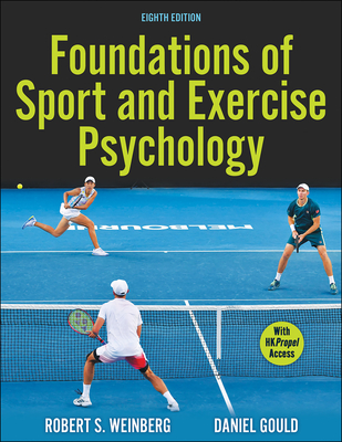 Foundations of Sport and Exercise Psychology Cover Image