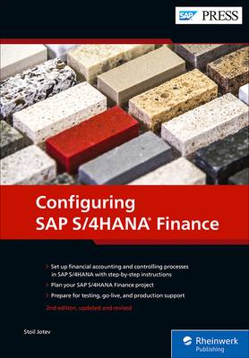 Configuring SAP S/4hana Finance Cover Image