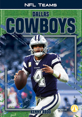 Dallas Cowboys (NFL Teams) Cover Image